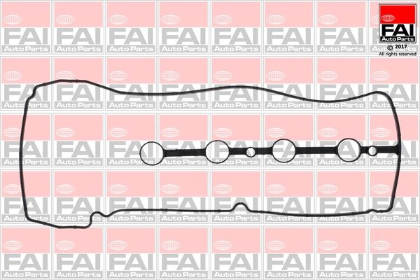 FAI AUTOPARTS Прокладка, крышка головки цилиндра RC2135S